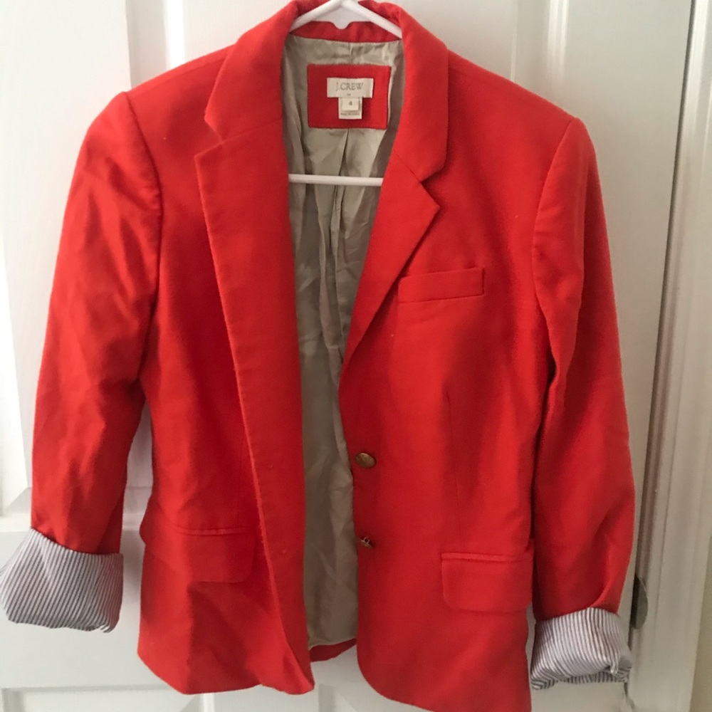 J Crew blazer